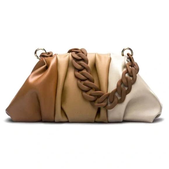 Noiranca Patti Bag in Brown - Picture 1 of 10